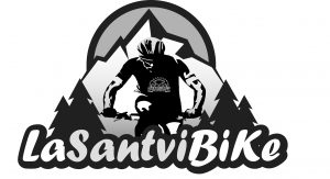 La Santvibike logo